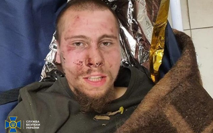 ​СБУ "розколола" співробітника КДБ Білорусі, який воював проти України