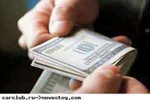 Ну Буковине глава сельсовета попался на взятке $120 тыс