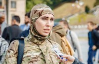 Аміна Окуєва: "І Путін, і Кадиров по-своєму зацікавлені в смерті Адама Осмаєва"