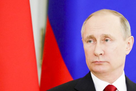 Путін змінив голову федеральної служби виконання покарань 