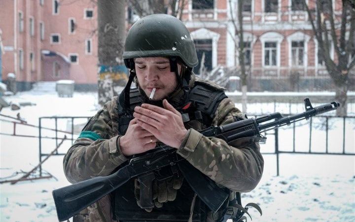 У НАТО не до кінця розуміють ситуацію в Бахмуті, — Череватий