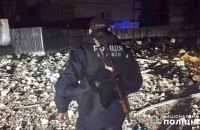 Шестеро людей поранені внаслідок атаки на Одесу, є влучання в промисловий об'єкт (оновлено)