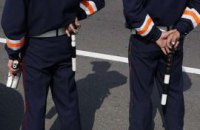 В Киеве гаишники избили водителя