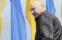 ПР воспринимает украинцев как биомассу, - Турчинов 