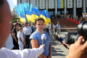Богословская: если со мной что-то случится, то это от Тимошенко