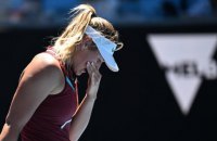 Україна залишилася без своїх представниць на Australian Open в одиночному розряді