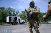 Боевики обстреливают Троицкое, Крымское, Трехизбенку