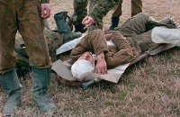Російські військові на Донбасі втратили понад 100 осіб за 2 дні, - ЗСУ