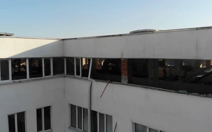 За сутки оккупанты трижды обстреляли Харьков