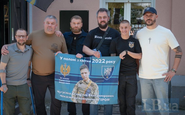 «Хотілося плакати від того, наскільки вони круті»: сім штрихів до портрету українського морського піхотинця 
