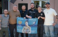 «Хотілося плакати від того, наскільки вони круті»: сім штрихів до портрету українського морського піхотинця
