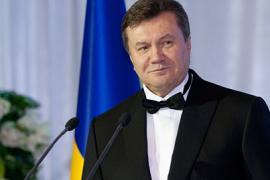 Янукович признан Личностью года за сворачивание демократии