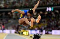 Бех-Романчук взяла бронзу на заключному старті перед Олімпіадою