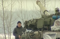 В Украине испытали уникальный танковый миномет