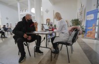 У "Дії" можна згенерувати сертифікат про четверту дозу COVID-вакцини