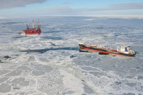 В Арктике запретили коммерческое рыболовство