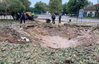 Російськими обстрілами у Миколаєві пошкоджено вісім багатоповерхівок, – Сєнкевич