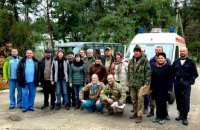 Медиків ПДМШ легалізували в зоні АТО