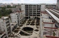 "Укрзализныця" решила разморозить недострой Дарницкого вокзала