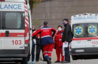 Від коронавірусу помирає в тиждень від 50 до 70 українців, – Лапій