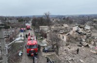 Кількість загиблих унаслідок обстрілу Запоріжжя зросла до 3 осіб (оновлено)