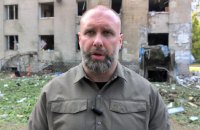 У Харкові ворожий дрон влучив у житловий будинок: постраждала літня жінка