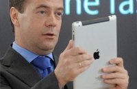 Уряд Росії відмовився від iPad