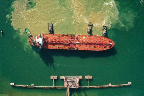 Цена нефти Brent упала ниже уровня 2001 года