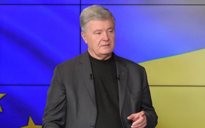 Порошенко: вікно можливостей для членства в НАТО дуже вузьке, треба отримати у Вашингтоні запрошення і гарантії безпеки