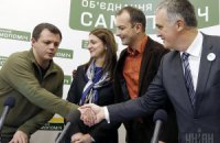 "Самопоміч" не претендує на посади в Кабміні