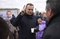 Геї, Біблія та ІТ: про що Садовий говорить з виборцями