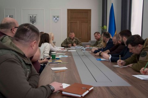 У ЗСУ скасували інститут радників на громадських засадах