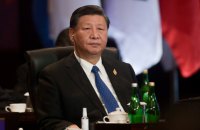 Лідера Китаю непокоять поразки РФ в Україні та ядерна риторика Кремля, - ЦРУ