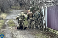У Куп’янську затримали колаборанта, що допомагав окупантам вивозити зерно в РФ