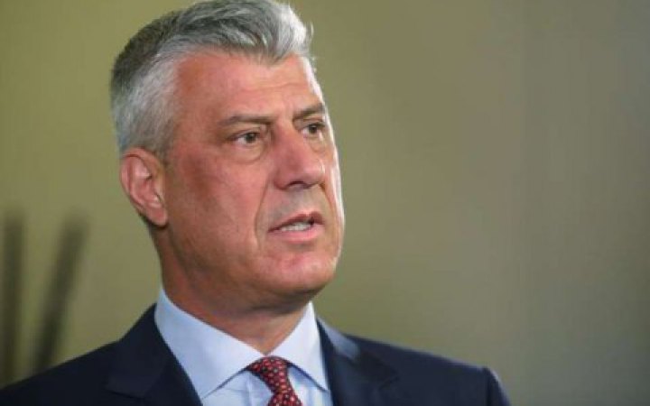 У Гаазі судять експрезидента Косова 