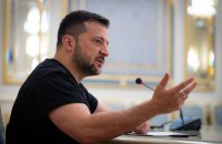 У терористів немає таких ракет, які б ЗСУ разом з "Петріотами" не могли зупинити, – Зеленський