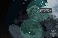 Медіа: Росія наближається до стабільного супутникового зв’язку над Україною 