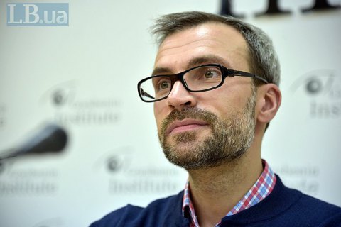 Денисова уволила члена ВККСУ Козлова из-за претензий к его опыту