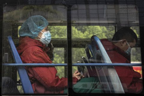 Кременчуг с 12 мая запускает городской транспорт без спецпропусков