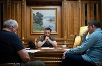 Зеленський провів телефонну розмову з прем’єр-міністром Японії