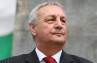 Умер президент Абхазии