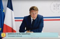 Говоритиму з Путіним щоразу, коли це буде необхідно, – Макрон