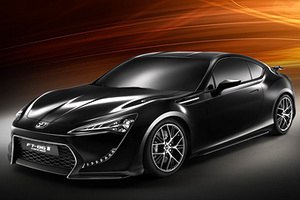 Toyota и Subaru представят совместное купе