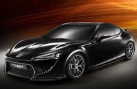 Toyota и Subaru представят совместное купе
