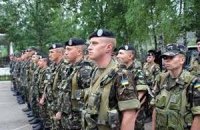 Во Львовской области готовят миротворцев для миссии в Конго