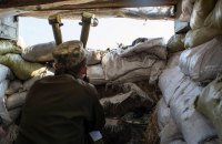 Окупанти обстріляли позиції ЗСУ з мінометів, гранатометів та БМП
