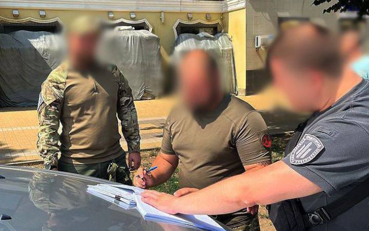 На Донеччині на хабарі викрито керівника одного з районних ТЦК та працівника поліції, – Офіс Генпрокуратура
