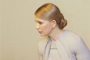 Защита обжаловала налоговый штраф Тимошенко 