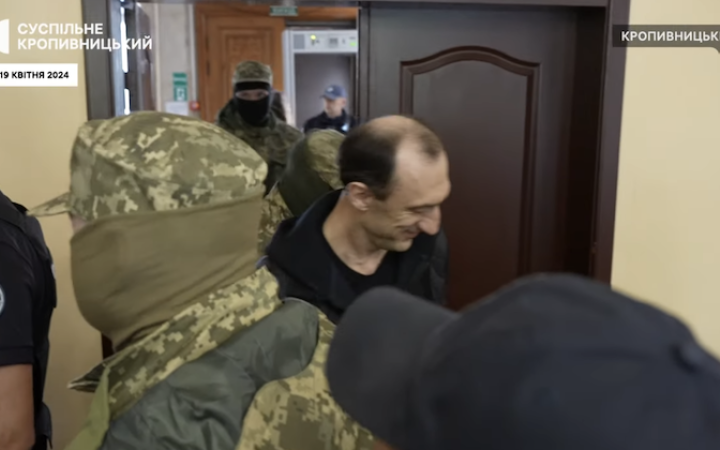 Ексрозвіднику Червінському продовжили термін утримання під вартою 