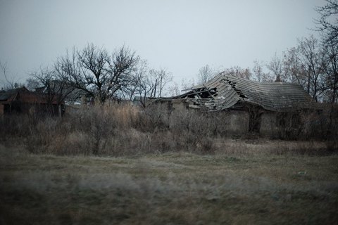 Число обстрелов на Донбассе сократилось до восьми